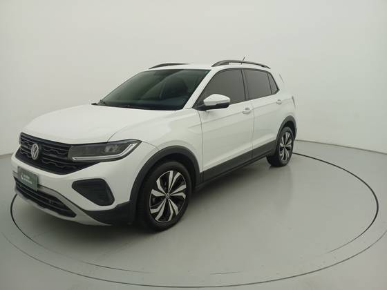 VOLKSWAGEN T-CROSS 1.0 200 TSI TOTAL FLEX AUTOMÁTICO